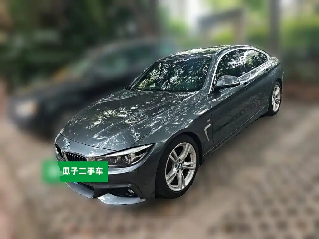 BMW 4-Series, 2021 — BMW 4-Series под заказ