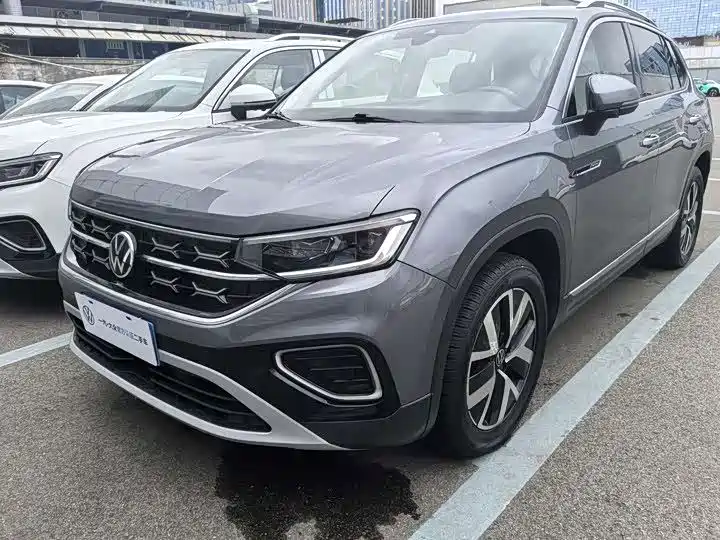 Volkswagen Tayron, 2024 — Volkswagen Tayron под заказ