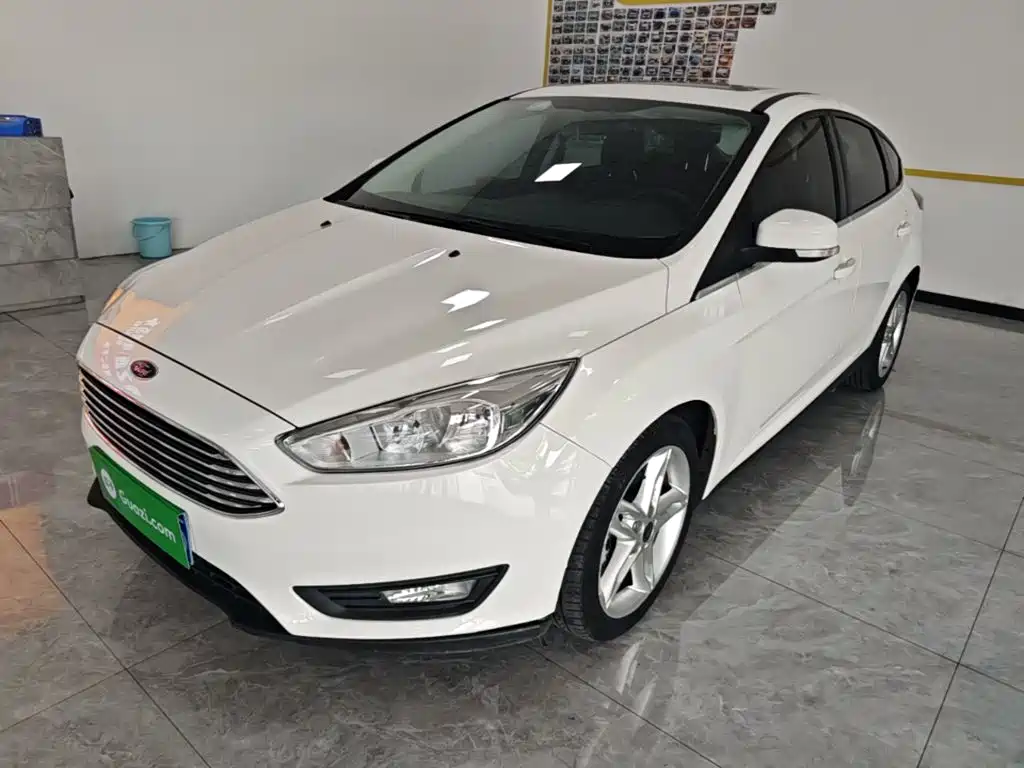 Ford Focus, 2020 — Ford Focus под заказ
