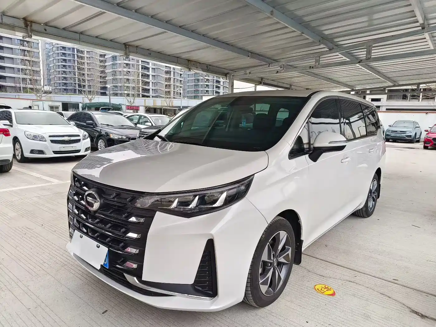 GAC Motor Trumpchi M6, 2025 — GAC Trumpchi M6 под заказ