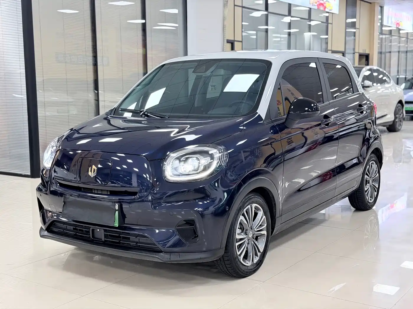 Leapmotor Leapmotor T03, 2021 — Leapmotor Leapmotor T03 под заказ