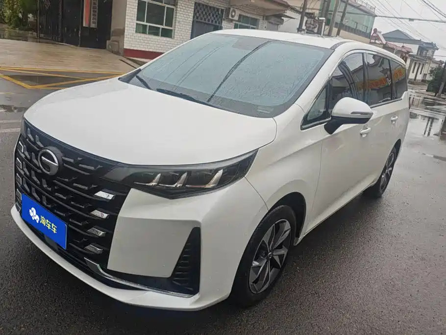 GAC Motor Trumpchi M6, 2025 — GAC Trumpchi M6 под заказ