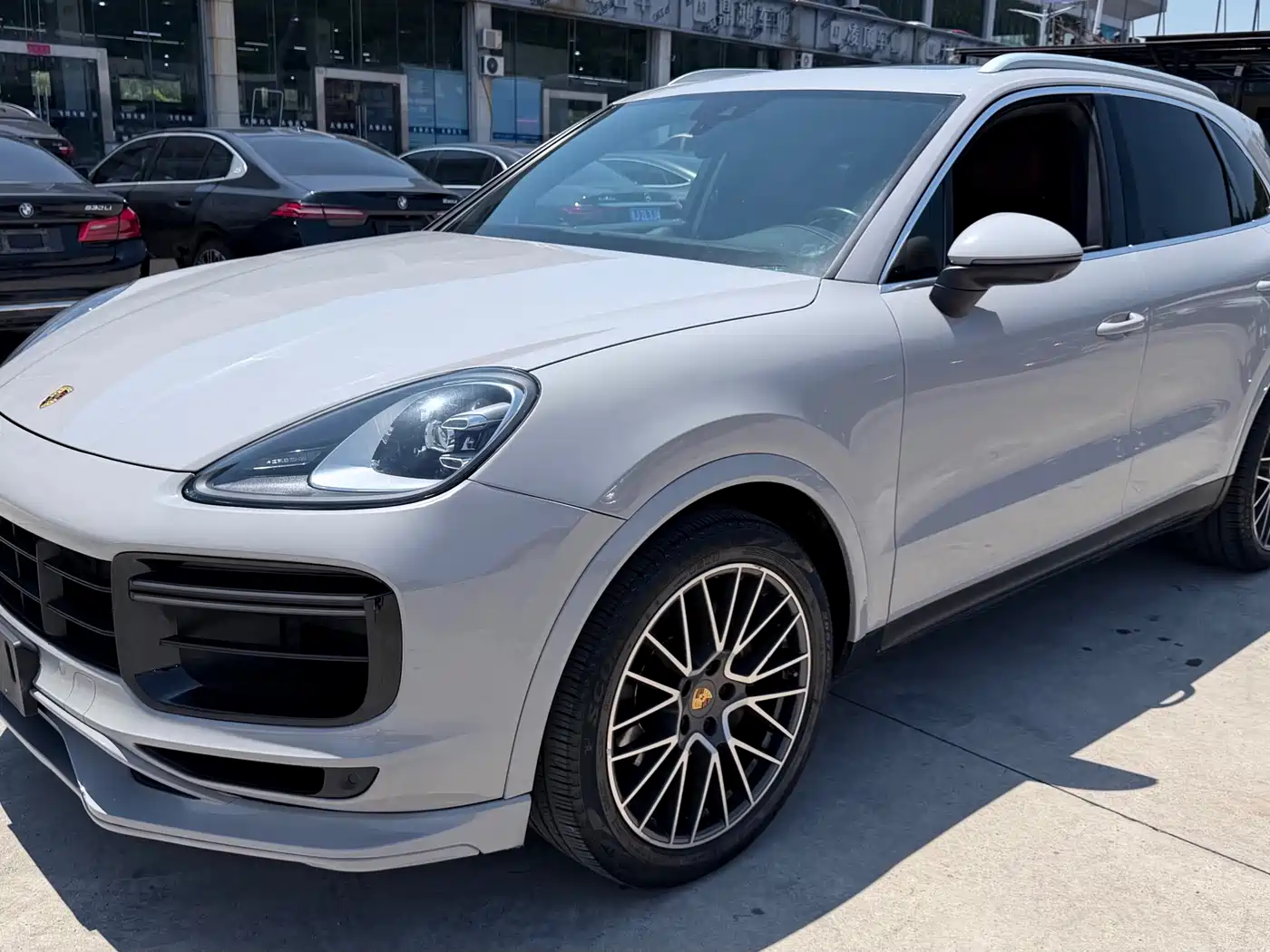 Porsche Cayenne, 2020 — Porsche Cayenne под заказ