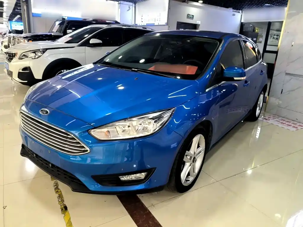 Ford Focus, 2021 — Ford Focus под заказ