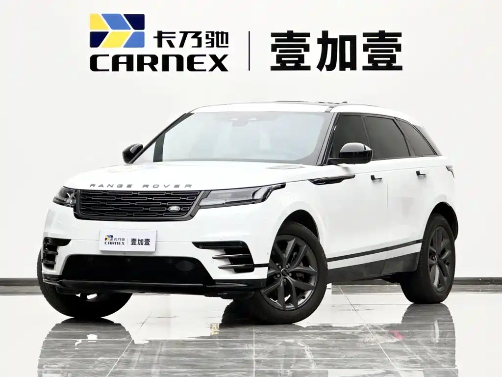 Land Rover Range Rover Velar, 2026 — Land Rover Range Rover Velar под заказ