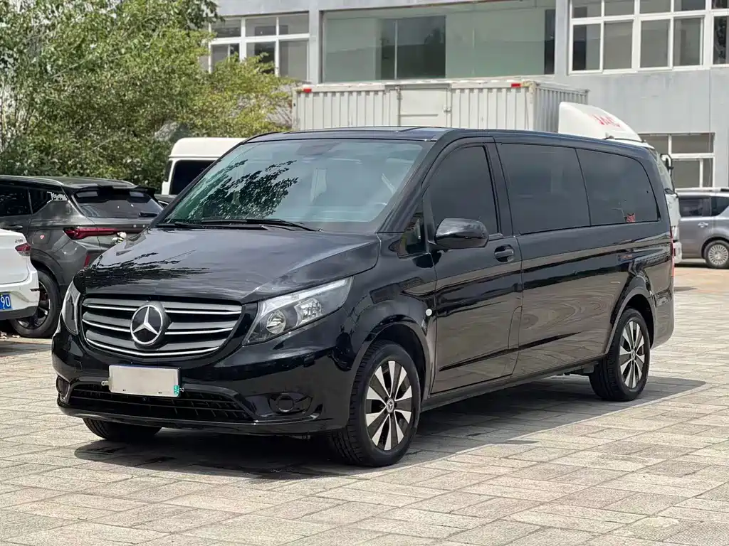 Mercedes-Benz Vito, 2022 — Mercedes-Benz Vito под заказ