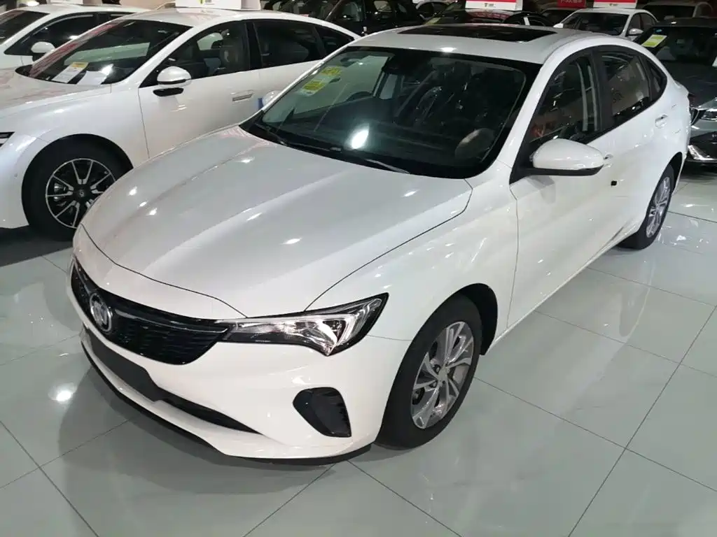 Buick Verano, 2026 — Buick Verano под заказ