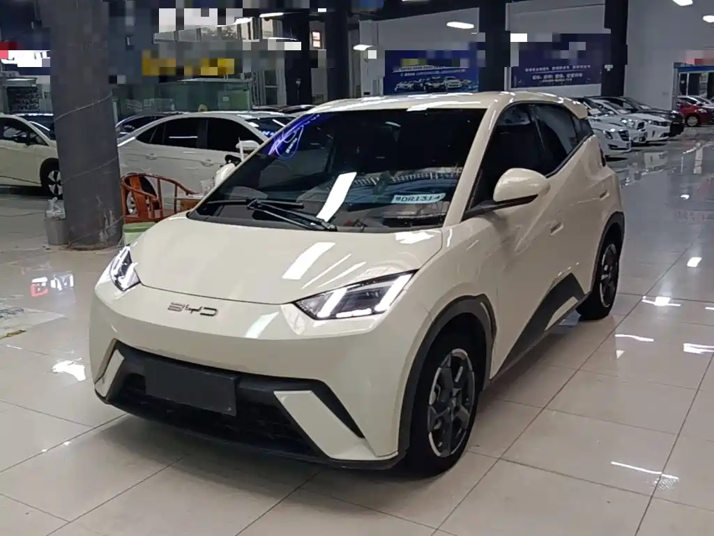 BYD Seagull, 2023 — BYD Seagull под заказ