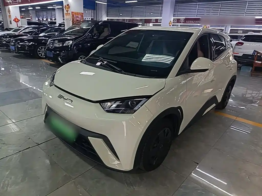 BYD Seagull, 2023 — BYD Seagull под заказ