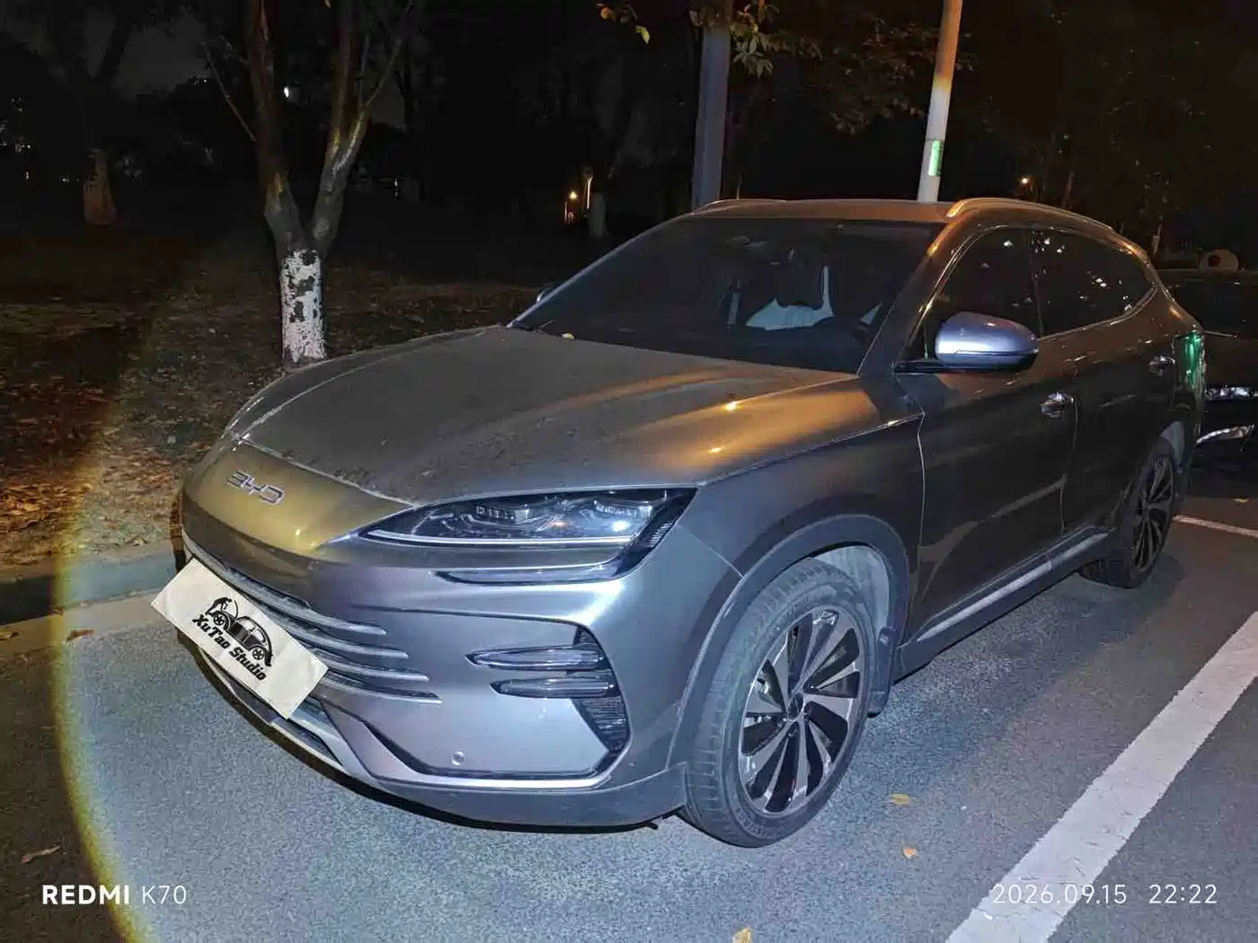 BYD PLUS New Energy, 2024 — BYD PLUS New Energy под заказ