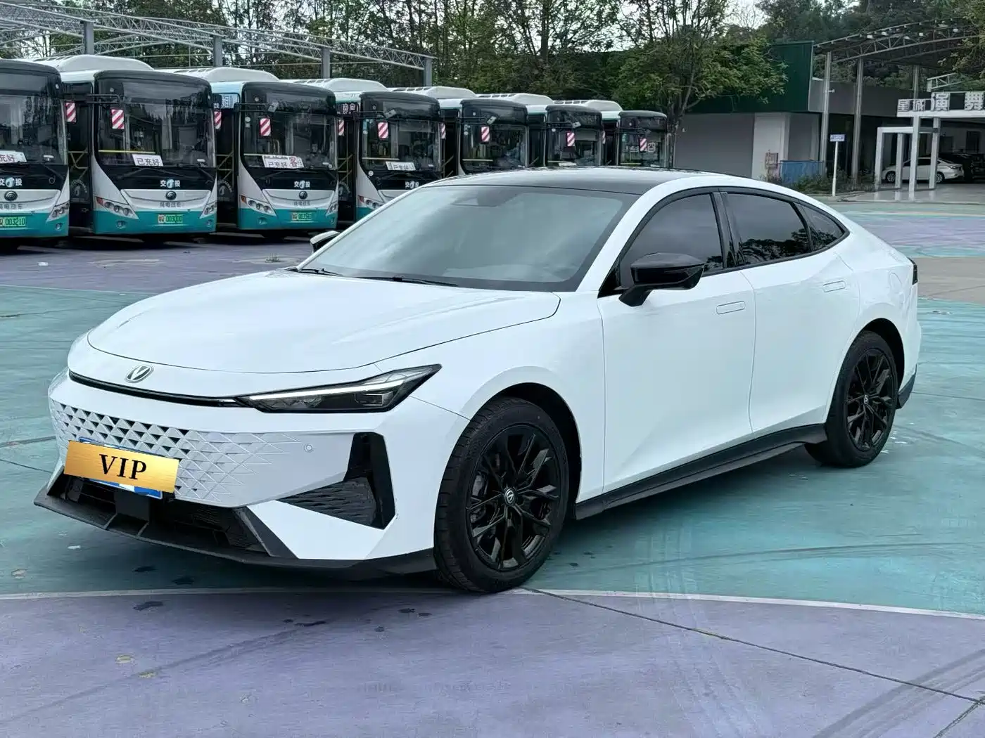 Changan UNI-V, 2025 — Changan UNI-V под заказ