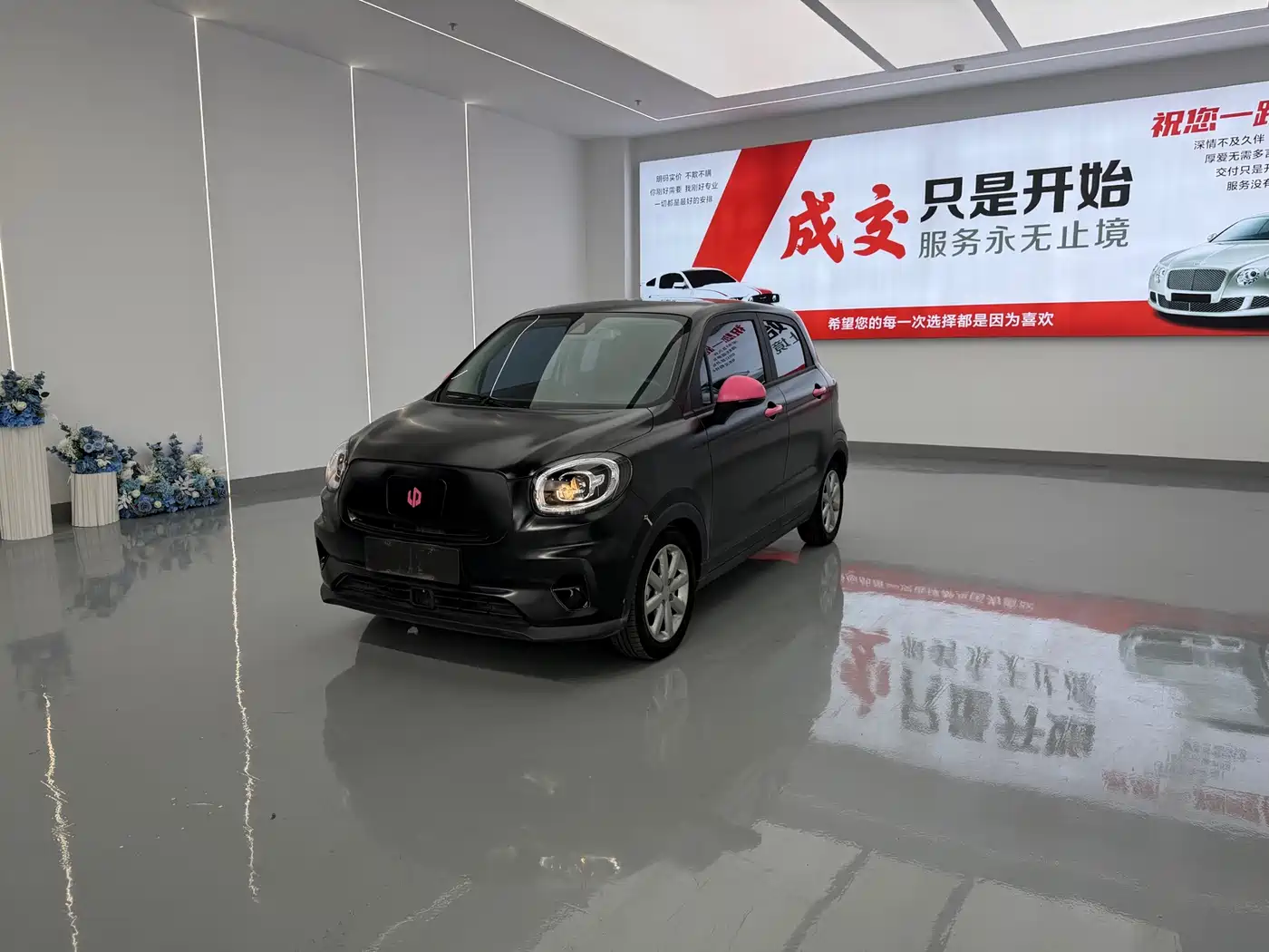 Leapmotor Leapmotor T03, 2023 — Leapmotor Leapmotor T03 под заказ