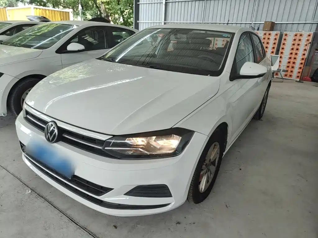 Volkswagen Polo, 2023 — Volkswagen Polo под заказ