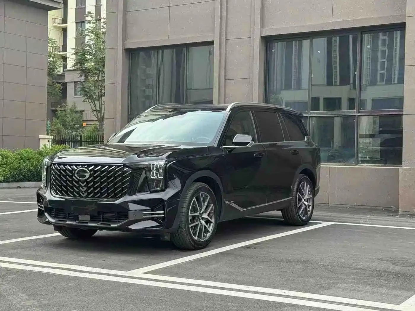 GAC Motor Trumpchi GS8, 2026 — GAC Trumpchi GS8 под заказ