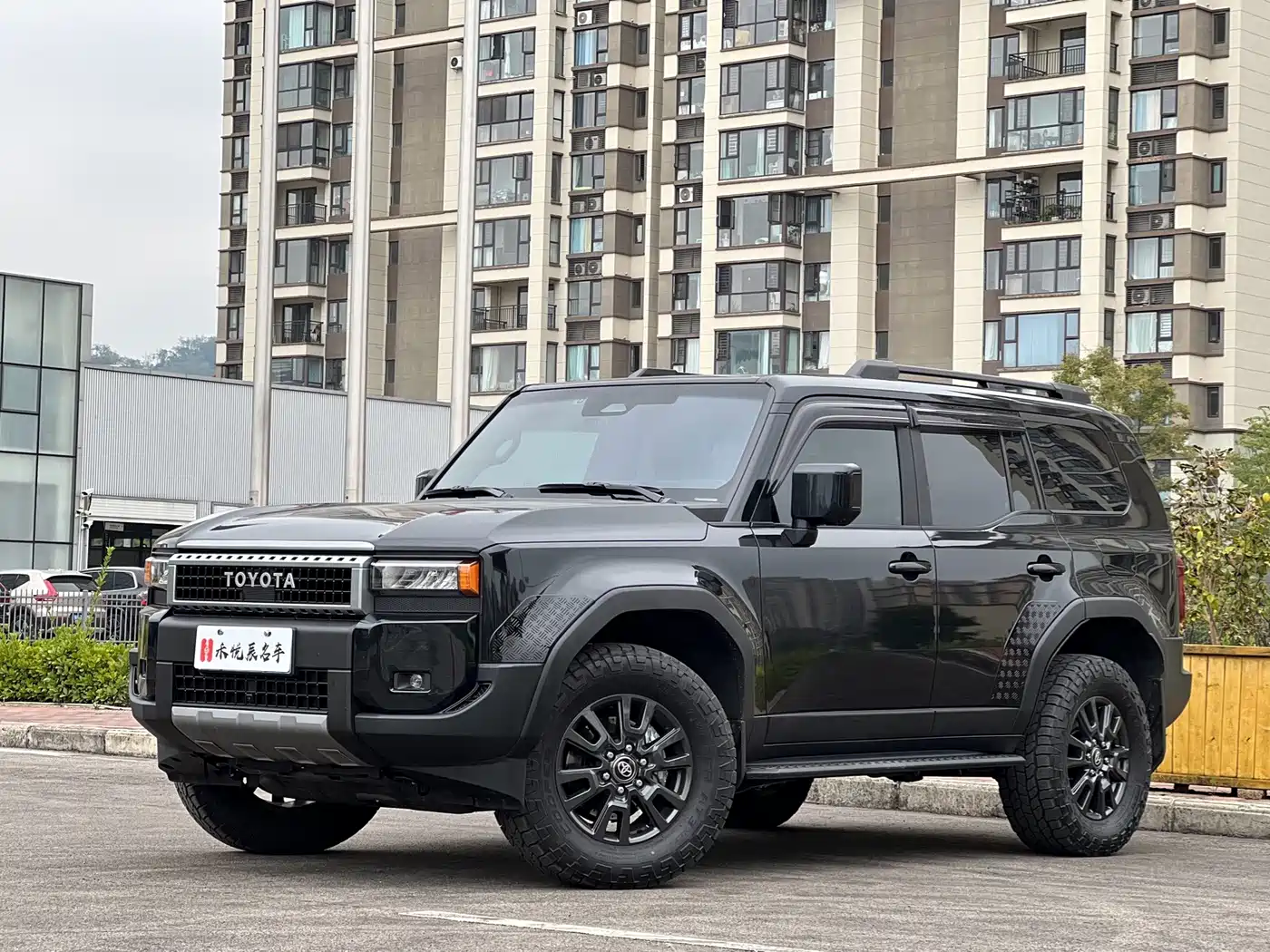 Toyota Prado, 2025 — Toyota Prado под заказ