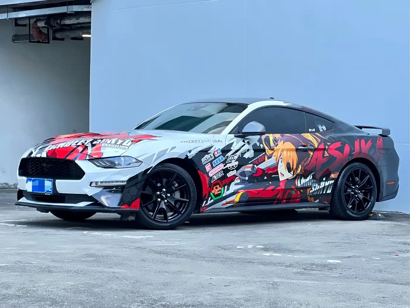 Ford Mustang, 2023 — Ford Mustang под заказ