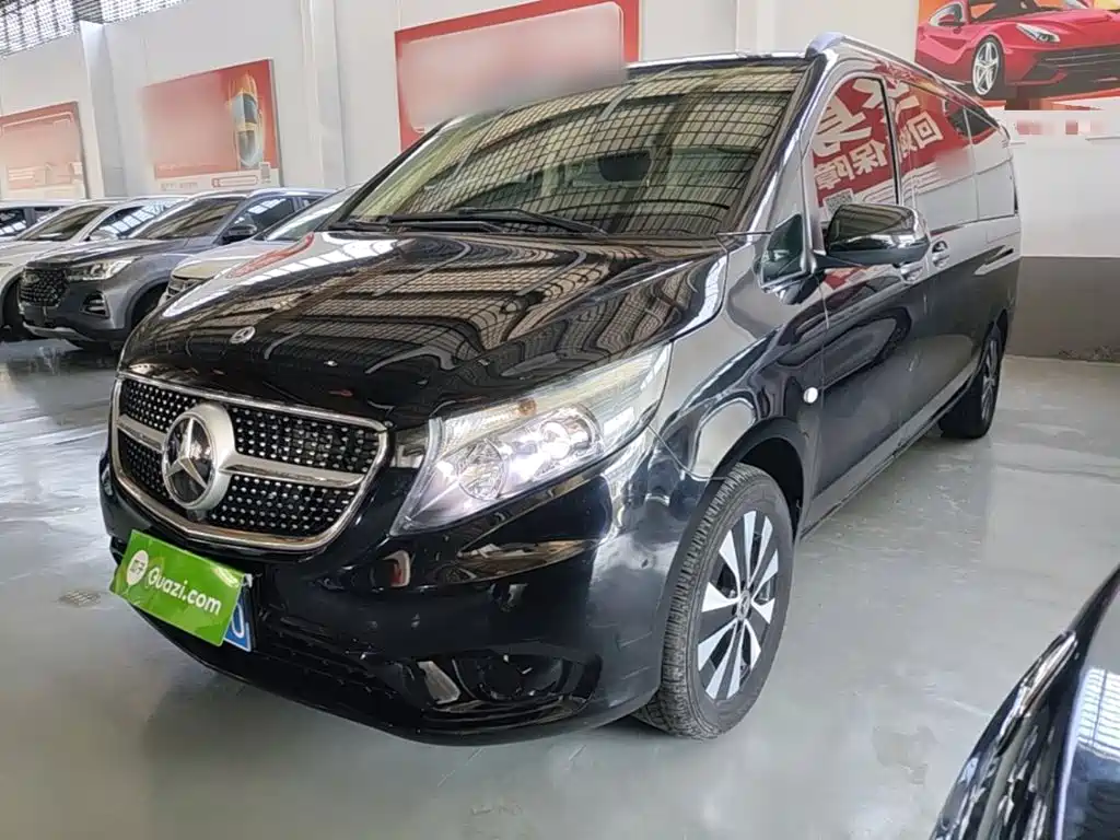 Mercedes-Benz Vito, 2024 — Mercedes-Benz Vito под заказ