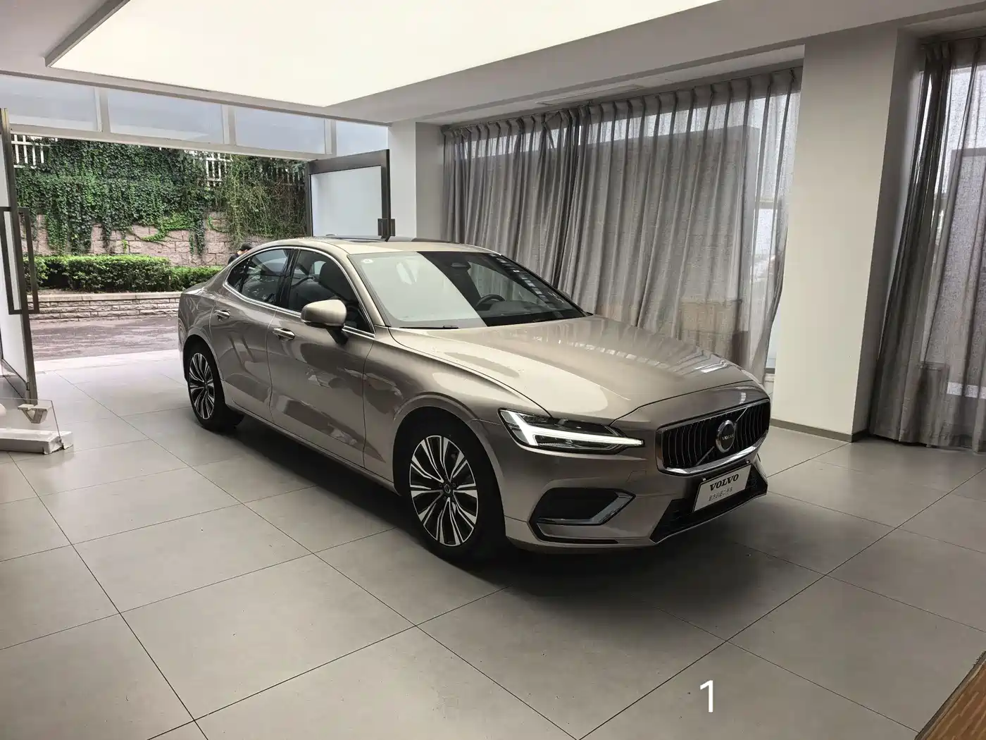 Volvo S60, 2025 — Volvo S60 под заказ