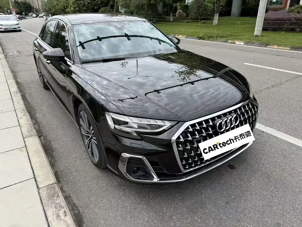 Audi A8, 2025 — Audi A8 под заказ