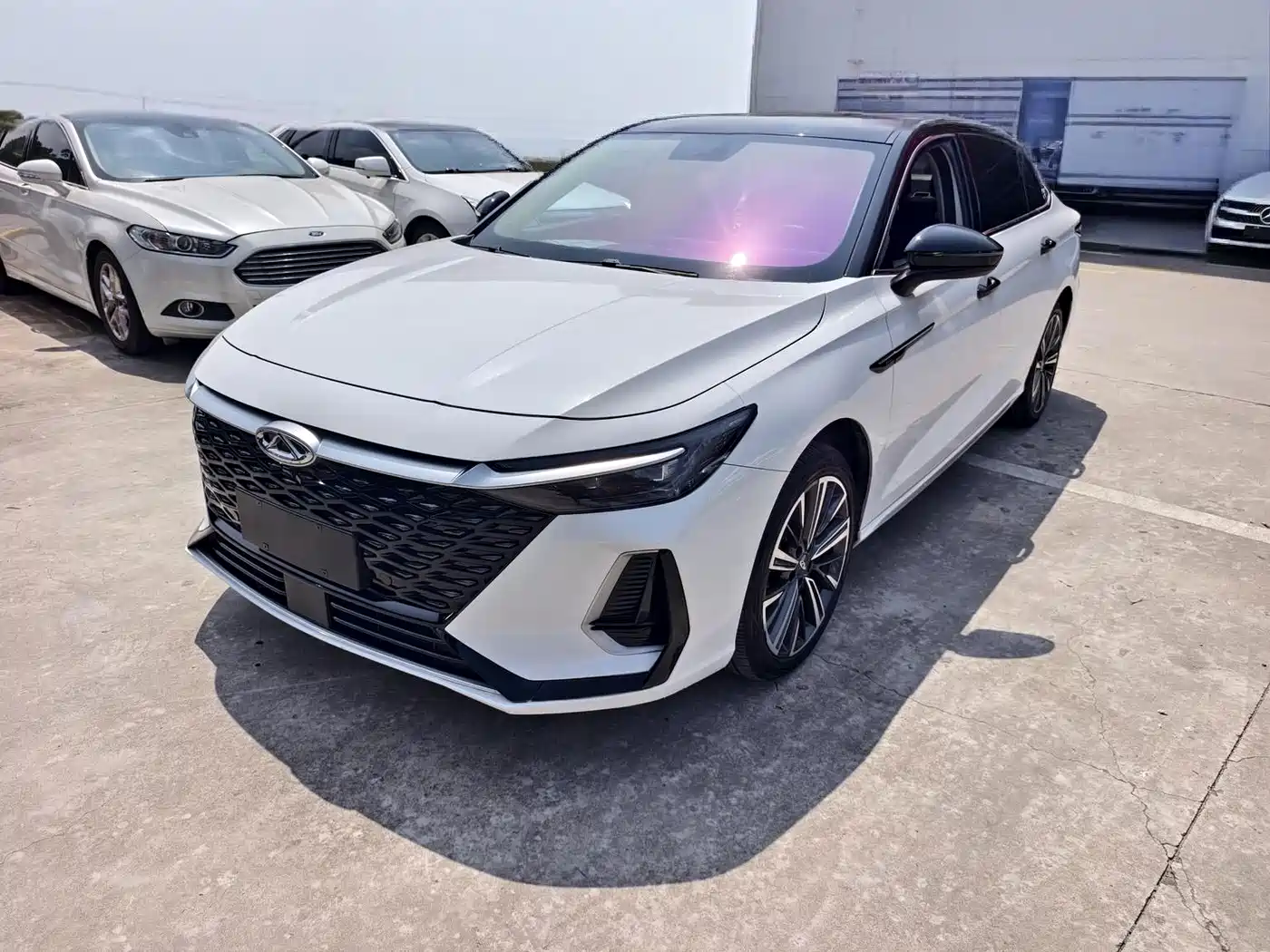 Chery Arrizo 8, 2025 — Chery Arrizo 8 под заказ