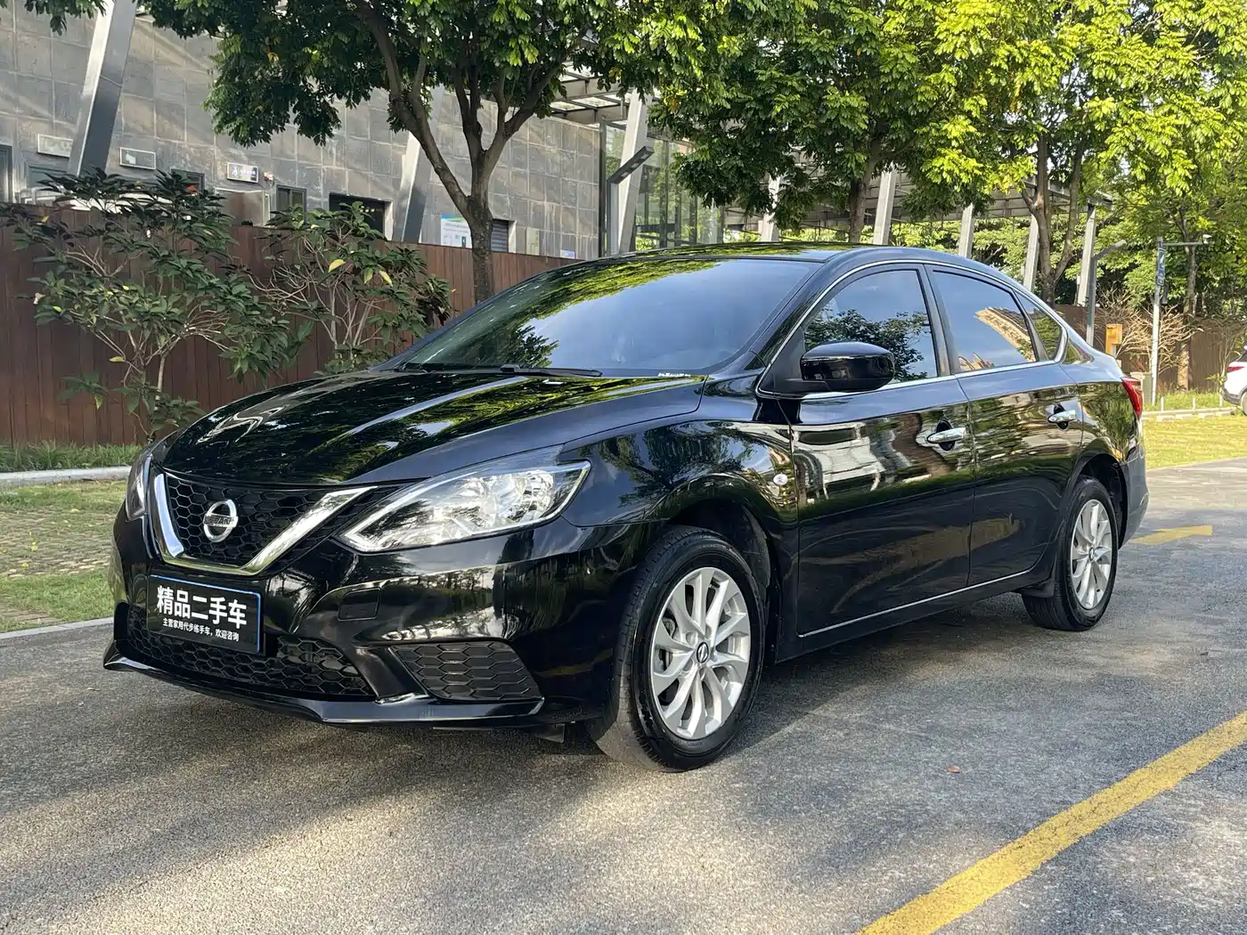 Nissan Sylphy, 2025 — Nissan Sylphy под заказ