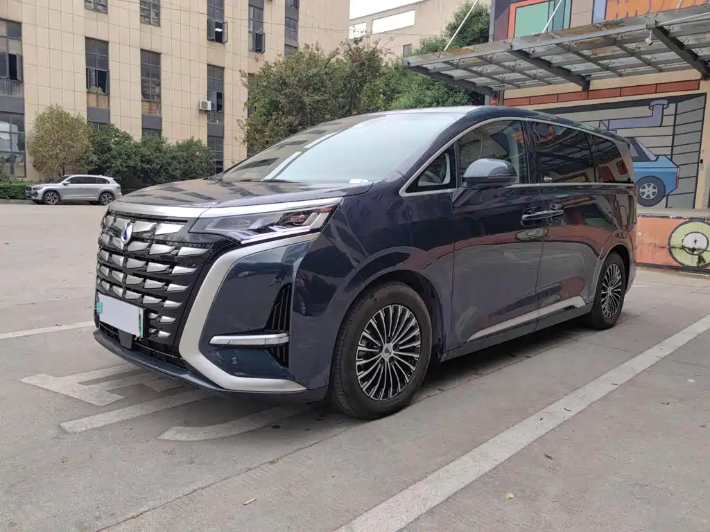 Denza Denza D9, 2023 — Denza под заказ