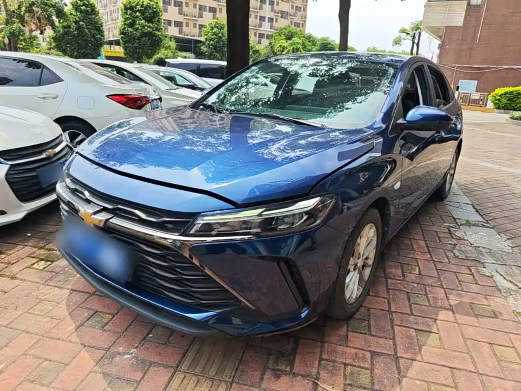Chevrolet Monza, 2023 — Chevrolet Monza под заказ