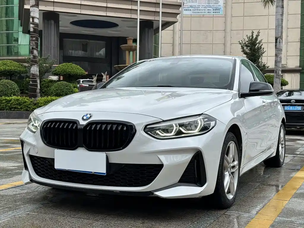 BMW 1-Series, 2023 — BMW 1-Series под заказ