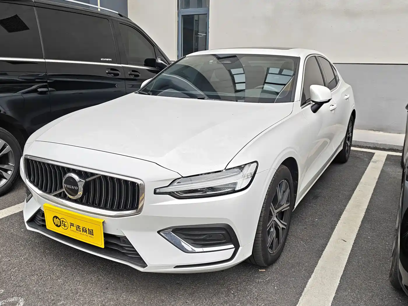 Volvo S60, 2025 — Volvo S60 под заказ