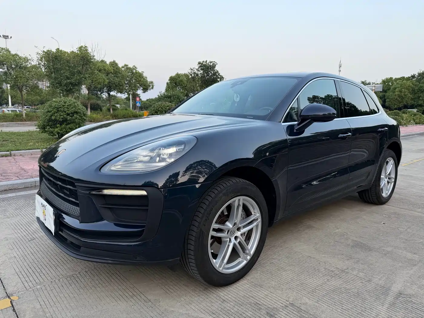 Porsche Macan, 2023 — Porsche Macan под заказ