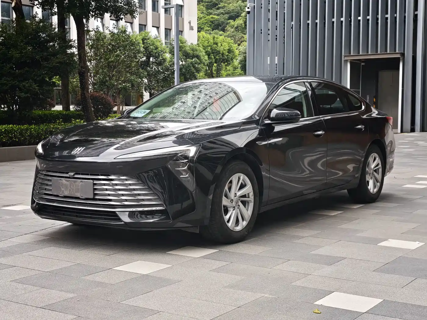 Buick Lacrosse, 2024 — Buick Lacrosse под заказ