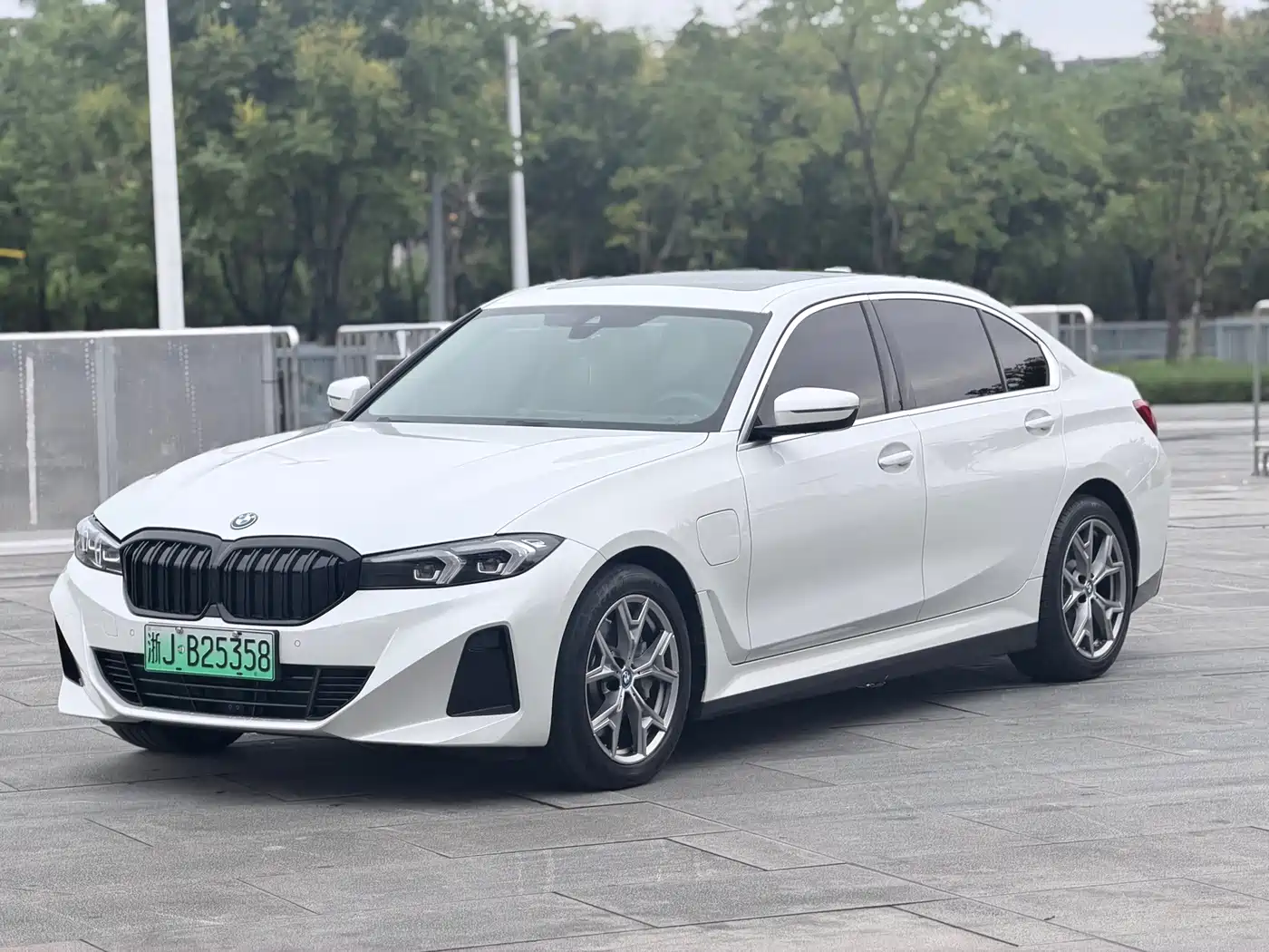 BMW I3, 2024 — BMW I3 под заказ