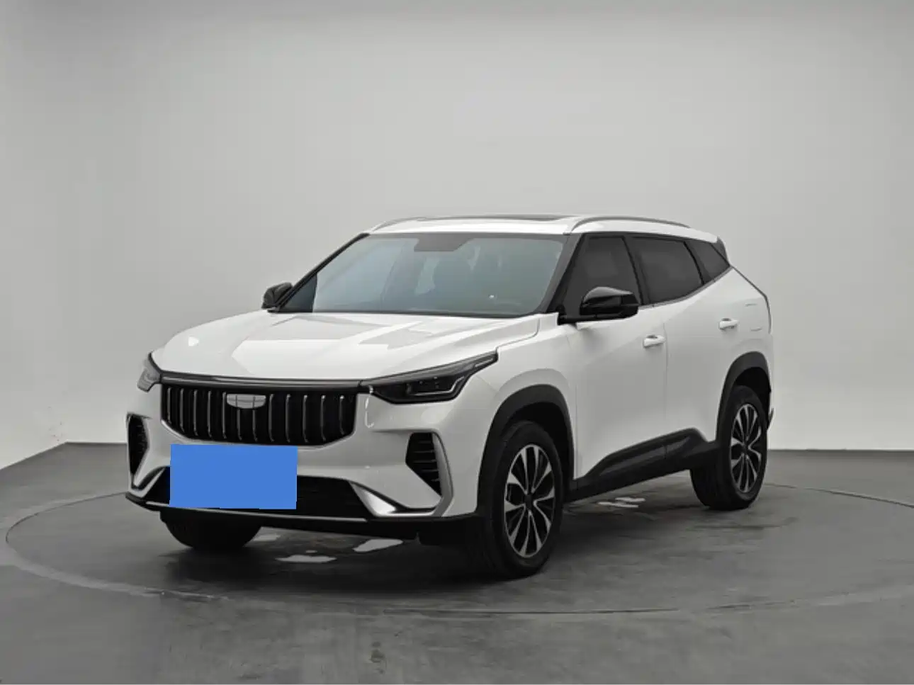 Geely Boyue, 2026 — Geely Boyue под заказ