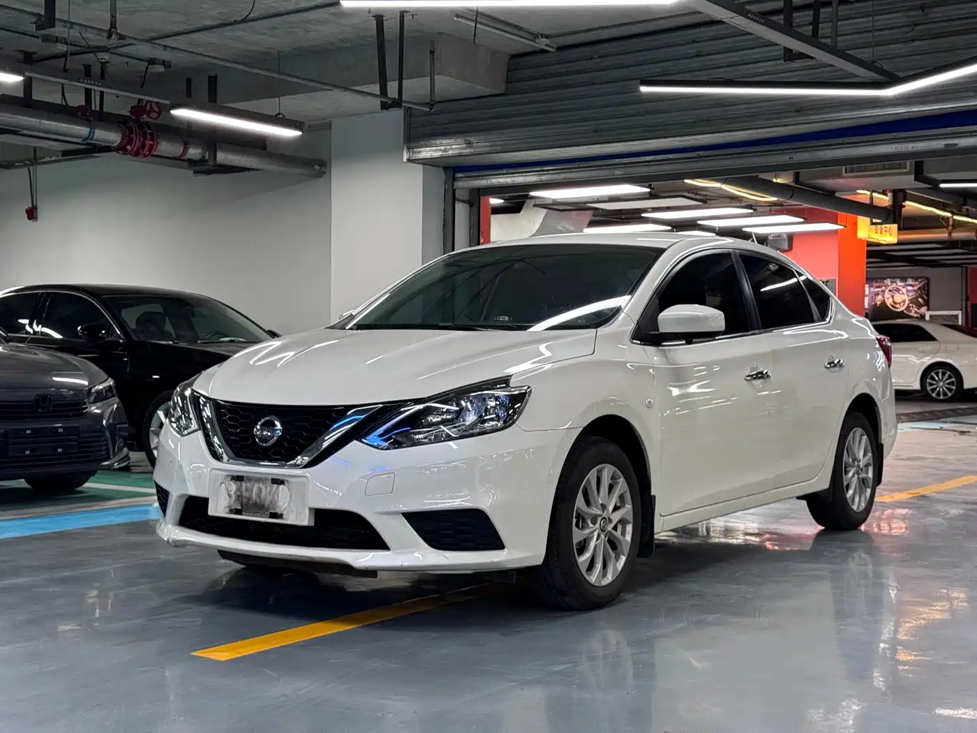 Nissan Sylphy, 2024 — Nissan Sylphy под заказ