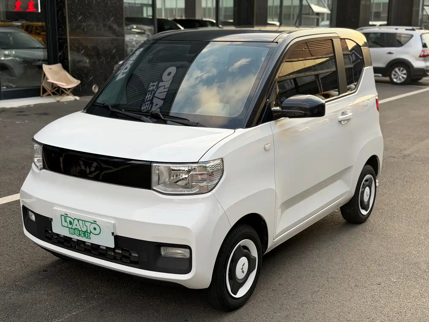 Wuling Miniev, 2023 — Wuling Miniev под заказ