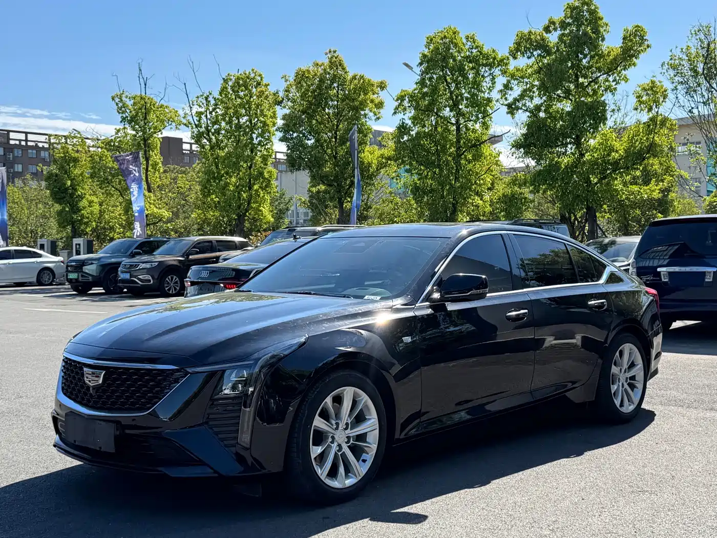 Cadillac CT5, 2024 — Cadillac CT5 под заказ