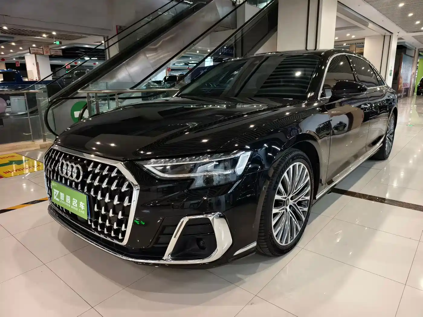 Audi A8, 2023 — Audi A8 под заказ