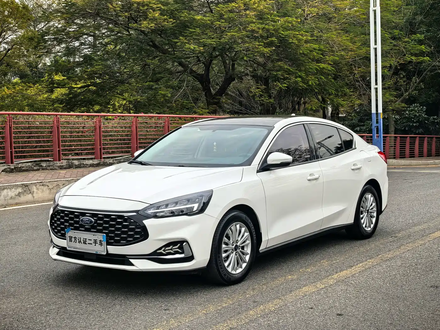 Ford Focus, 2022 — Ford Focus под заказ