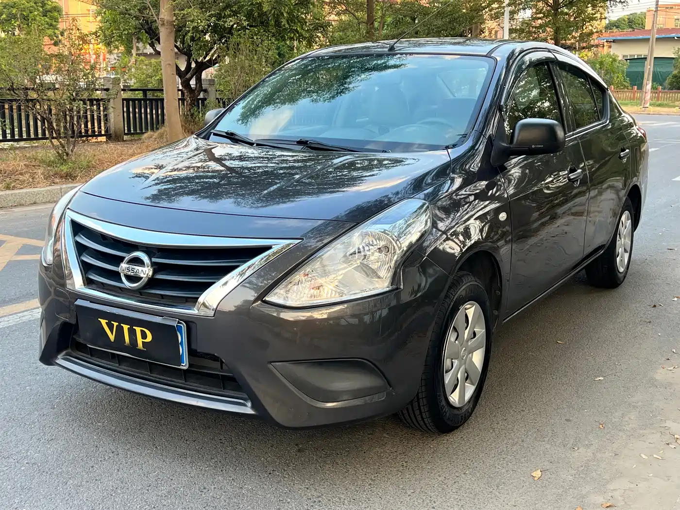 Nissan Sunny, 2017 — Nissan Sunny под заказ