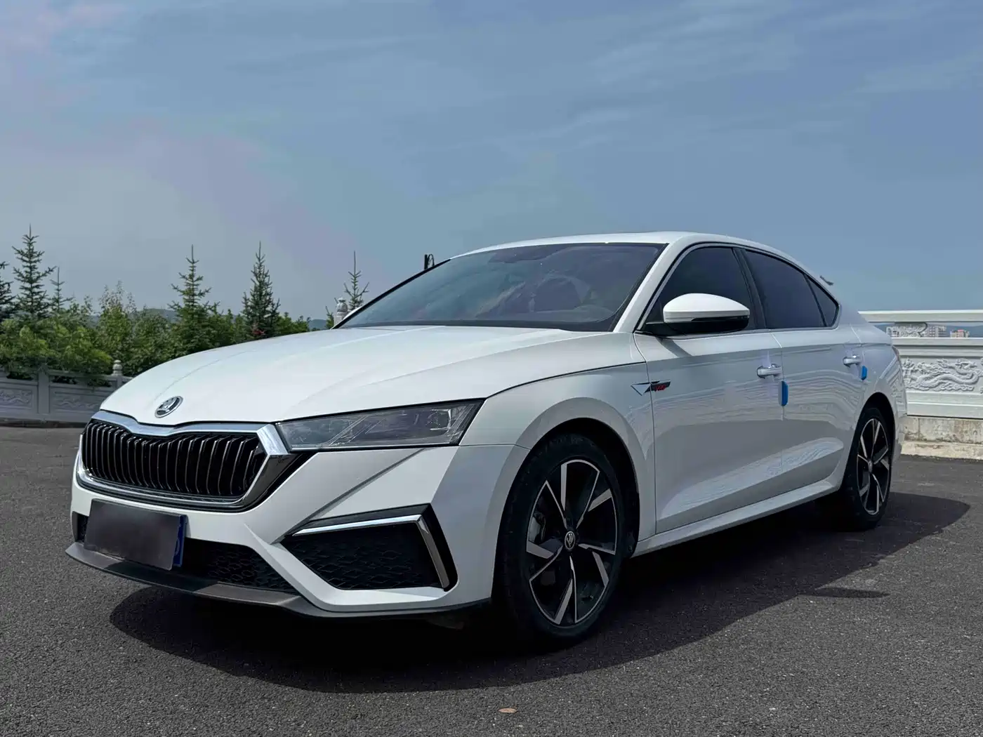 Skoda Octavia, 2023 — Skoda Octavia под заказ