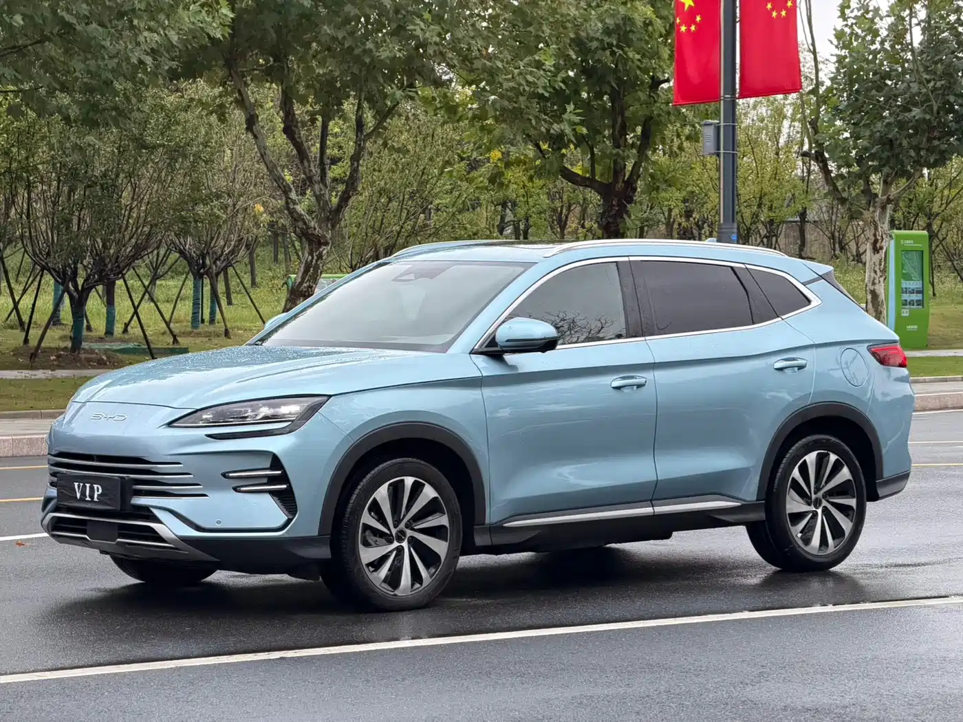 BYD PLUS New Energy, 2024 — BYD PLUS New Energy под заказ