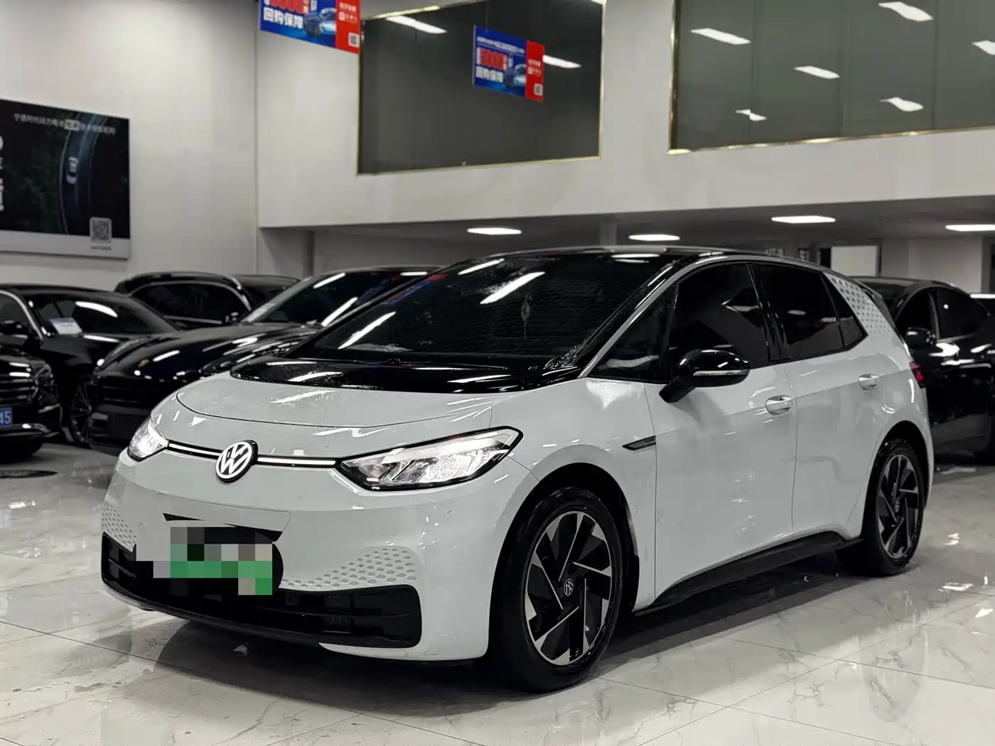 Volkswagen Id.3, 2023 — Volkswagen Id.3 под заказ