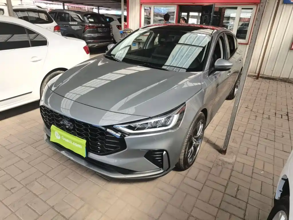Ford Focus, 2023 — Ford Focus под заказ