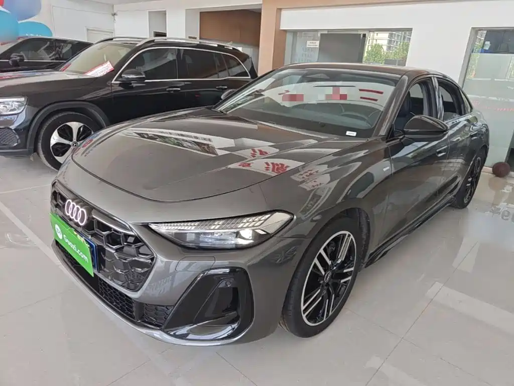 Audi A5, 2026 — Audi A5 под заказ