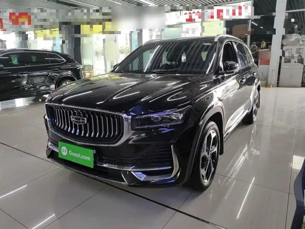 Geely Xingyue L, 2025 — Geely Xingyue L под заказ