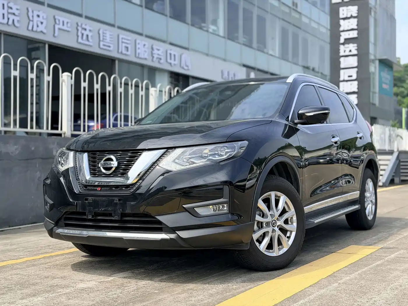 Nissan X-Trail, 2025 — Nissan X-Trail под заказ