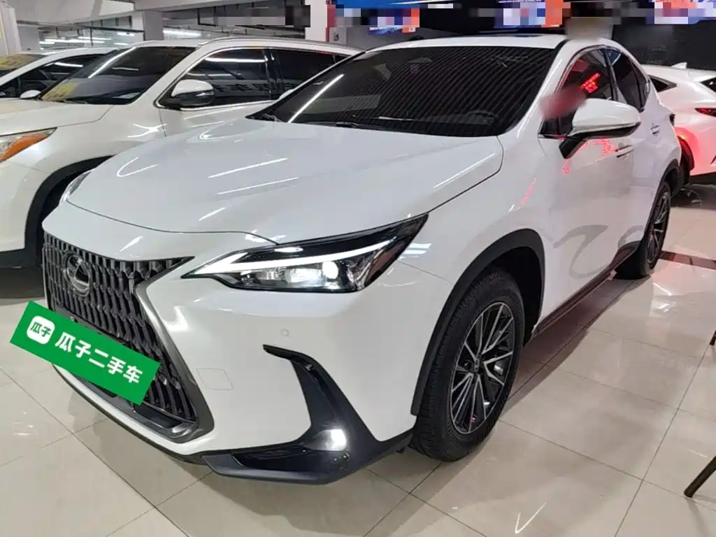 Lexus NX, 2026 — Lexus NX под заказ