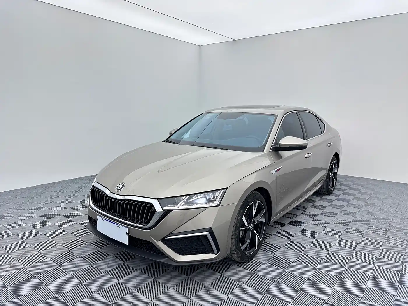 Skoda Octavia, 2023 — Skoda Octavia под заказ