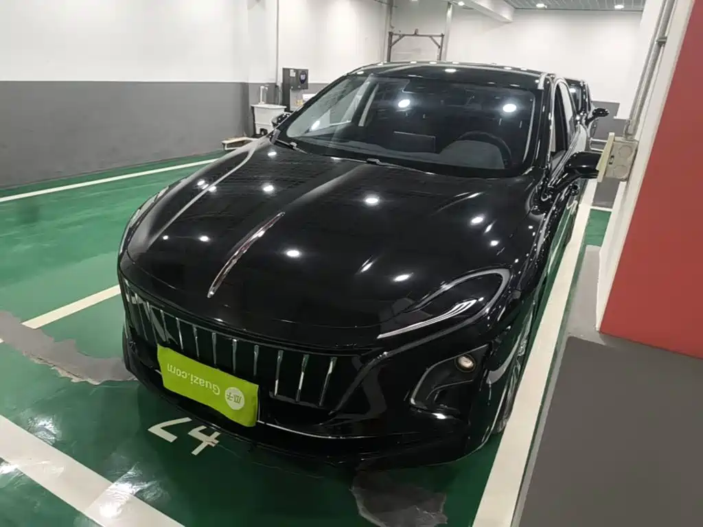 Hongqi Hongqi E-QM5, 2023 — Hongqi под заказ