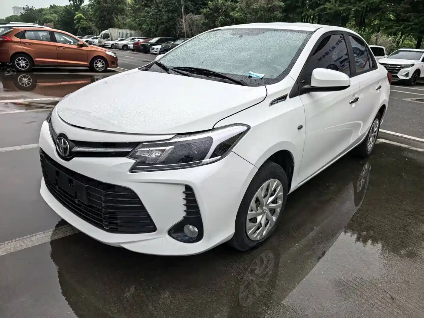 Toyota Vios, 2023 — Toyota Vios под заказ